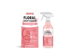 Detergente Sanitário com Fragrância a Flores para uma Higiene Profunda LAXISCREED