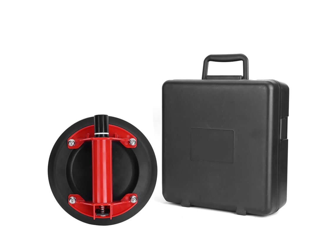 Ronjoe-copo De Sucção Manual Com Alça Para Levantar Vidro 8 Polegadas Vácuo 100kg