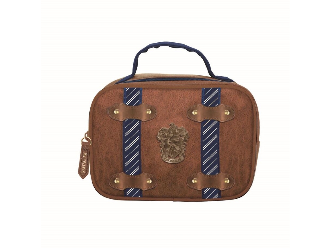 Harry Potter Ravenclaw Cerda Mala de Viagem