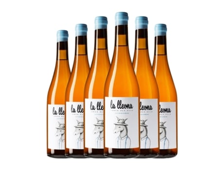 Vinho branco CESC Tanca els Ulls La Lleona Cartoixà de la Marina Tarragona (0.75 L - 6 Unidades)