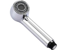 Ducha de Mão para Cozinha, Misturador, Cromado, Jets, Substituição S/MARCA