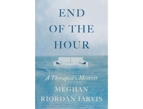 Livro The End of the Hour de Meghan Riordan Jarvis (Inglês)