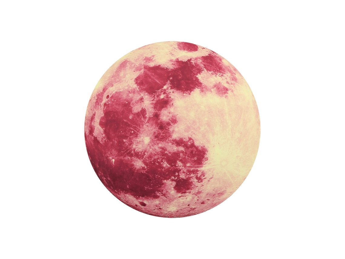 Adesivo De Parede Luminoso Eoocoo Com Padrões De Lua E Terra