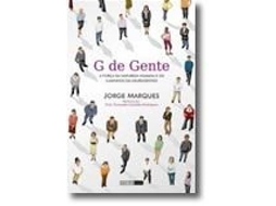 Livro G de Gente de Jorge Marques