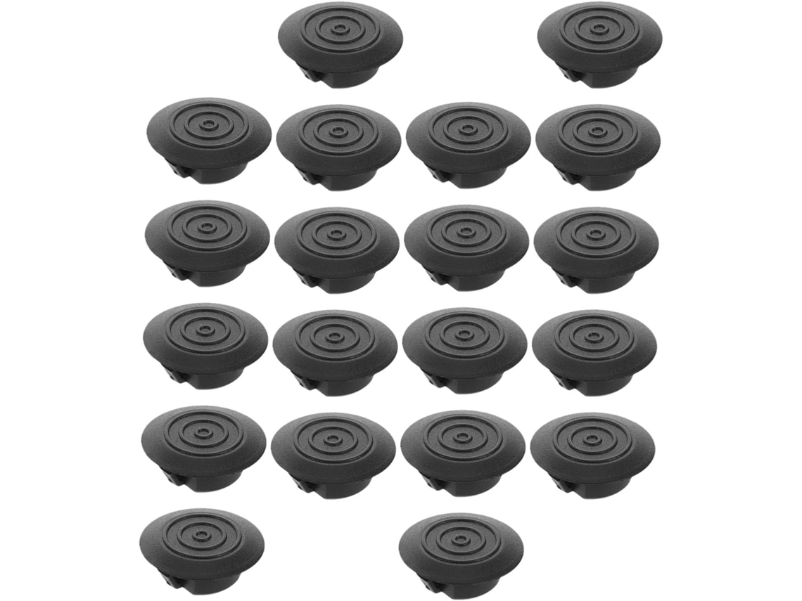 Conjunto De 20 Peças Tampões Drenagem Para Para-lamas Automotivos,clipes Proteção Orifícios Na...