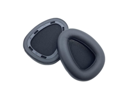 1 Par De Almofadas De Espuma De Couro Para Fones De Ouvido Com Almofada Para Dna Pro 2.0 Ushion