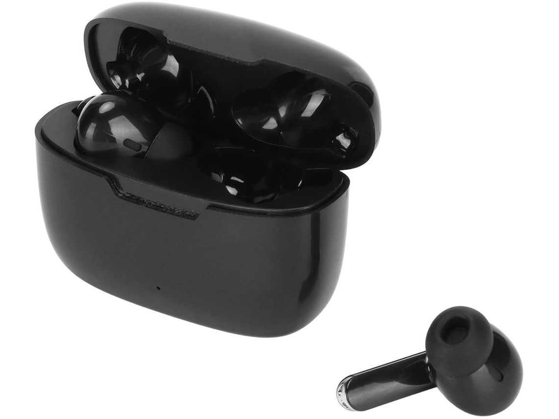 Auriculares de Tradução Bluetooth YIZHOOD Y113 144 Línguas Tradução Online In Ear Preto