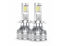 Lâmpadas Led H4 Para Faróis De Automóvel 240 W Prateadas Redsea