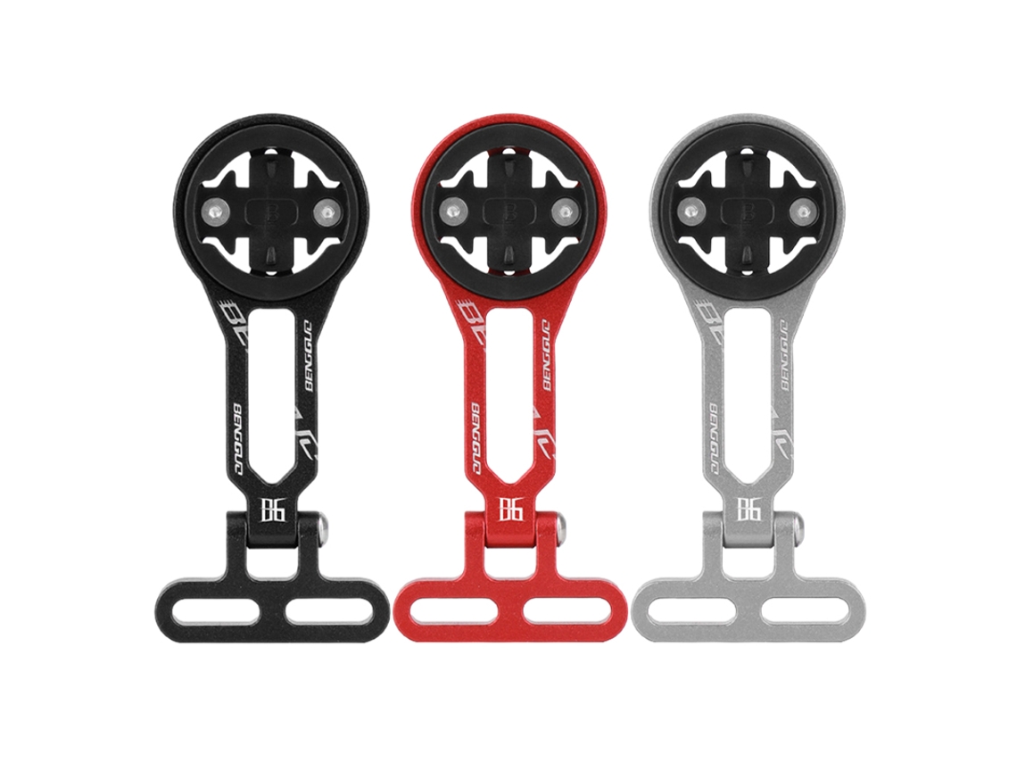 Suporte Para Câmera De Bicicleta E Computador, Suporte Para Guidão De Mtb Para Garmin Bryton Wahoo Giant Light Mountvayotoy
