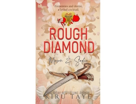 Livro Rough Diamond de Kiru Taye (Inglês)
