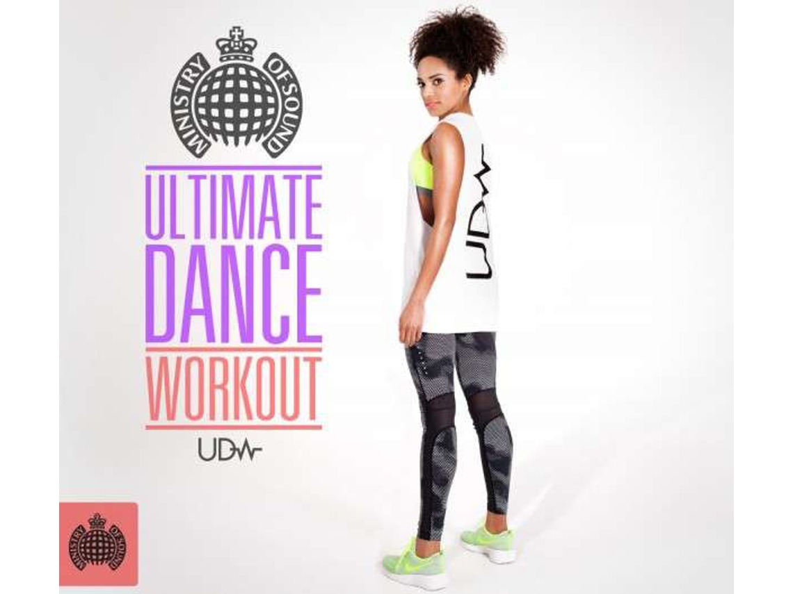 CD Ultimate Dance Workout