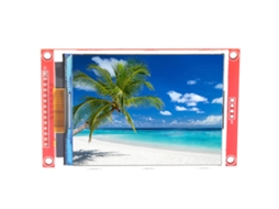 Módulo De Display Lcd Tft 3.2 Polegadas 240*320