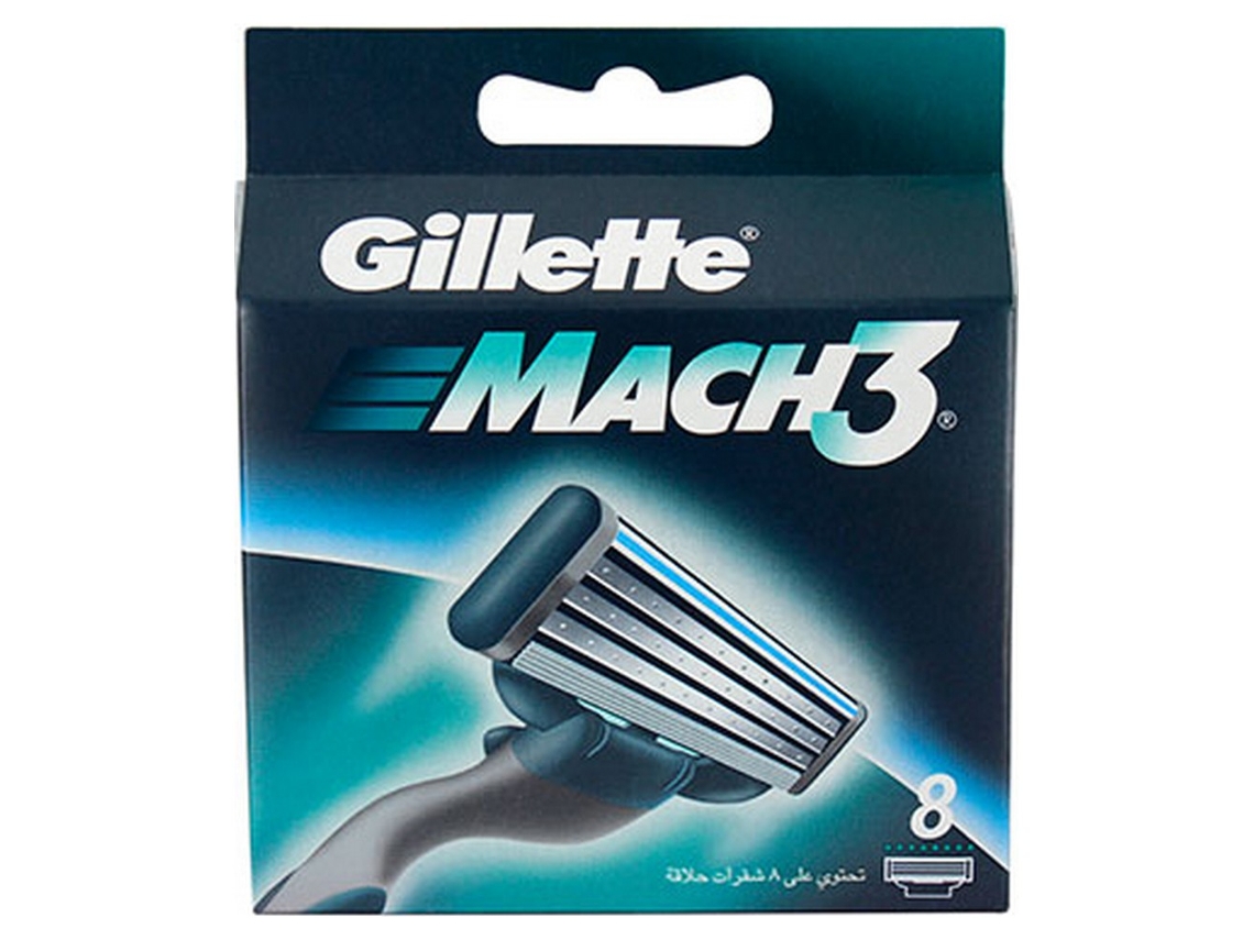 Acessório para a Barba GILLETTE (Multicor)