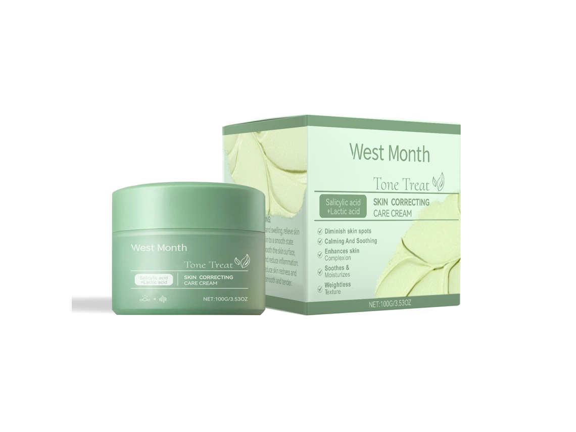 Creme Facial para Pele Saudável Radiante