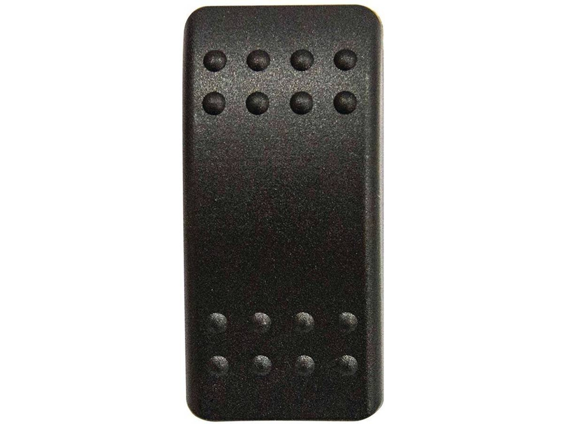 Interruptor SIERRA Contura Ii Preto