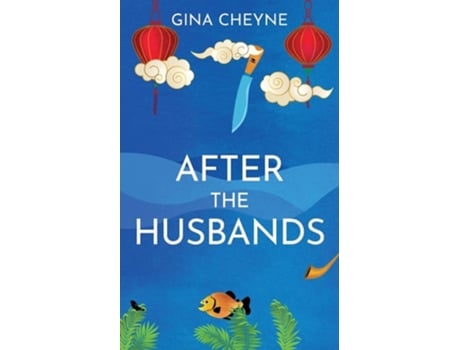 Livro After the Husbands de Gina Cheyne (Inglês)