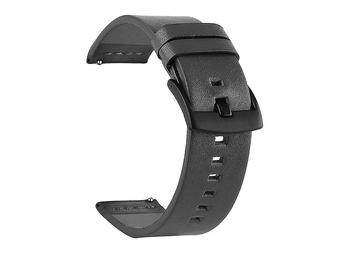 Pulseiras De Relógio De Substituição De Couro Genuíno Unissex 23x2,4 Cm 24 Mm De Liberação Rápida Olysi Shop