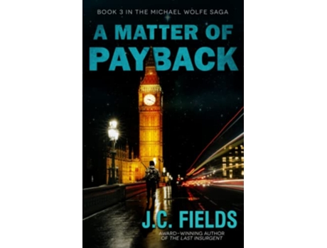 Livro A Matter Of Payback de Fields J C (Inglês)