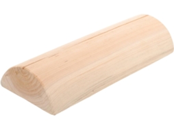 Almofada de Apoio para o Pescoço Feita Madeira Maciça. Resistente Ao Desgaste Sauna com Design CHABERLU