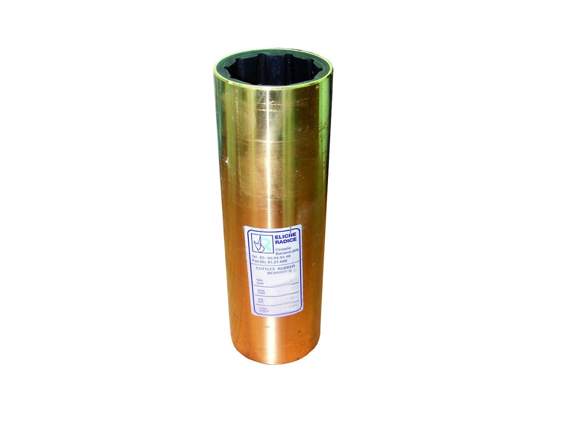 Rolamento Do Eixo de Bronze Dourado 1 1/4´´ELICHE RADICE