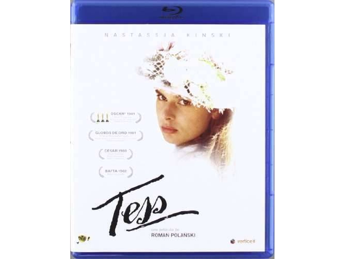 Blu-Ray Tess (Edição em Espanhol)