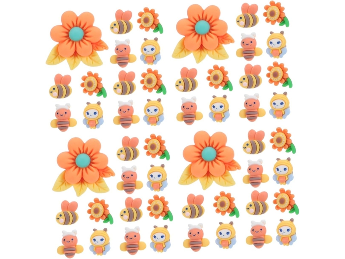 Conjunto De 120 Botões Pressão Para Decorar E Criar Murais Divertidos