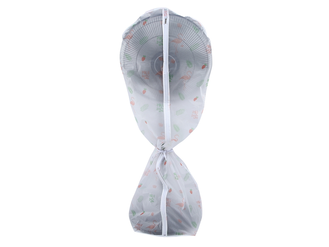 Capa de Ventilador Anti poeira Impressa Abrangente Pássaro