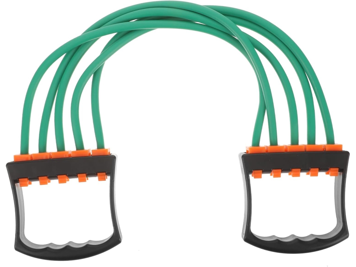 Faixa Elástica Tensionadora Nolitoy Para Treino De Peito, Acessório Fitness, Resistência Longa Equipamentos