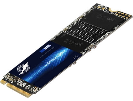 Disco SSD Interno DOGFISH M.2 PCIe NVMe Blue 1TB 3D NAND (1 TB - M.2 - PCIe 3.0 x4 - NVMe)