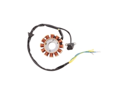 Bobine do Estator de 12 Polos Estator de Ignição para Motos Gy6 125cc e 150cc