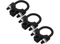 Conjunto De 3 Chaves De Terminal De Direção Em Aço Carbono Preto Com Cabo Ergonômico