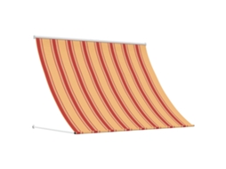 Vidaxl Toldo Multicolor 150 X 150 Cm