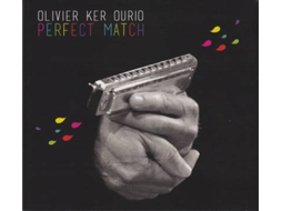 CD Olivier Ker Ourio - Perfect Lovers Volume Two (1CDs)