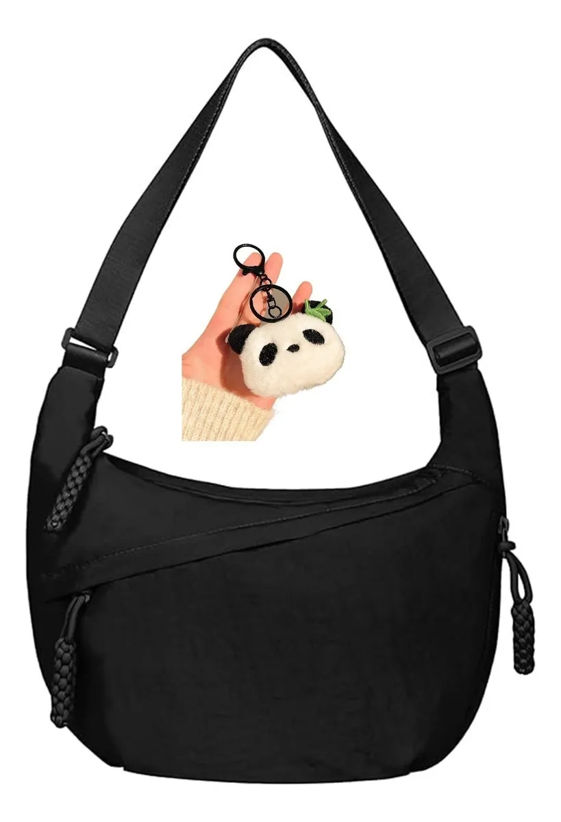 Bolsa Transversal Meia-Lua, Bolsa Transversal De Grande Capacidadevayotoy