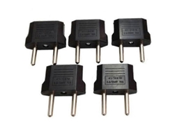 5 Unidades Adaptador De Viagem Universal Eua Aus Au Para Ue Adaptador De Tomada Elétrica Europeu Walkbee A, F