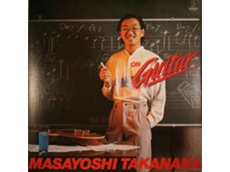 CD Masayoshi Takanaka - On Guitar