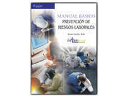 Livro Manual Basico. Prevencion Riesgos Laborales de Vários Autores (Espanhol)