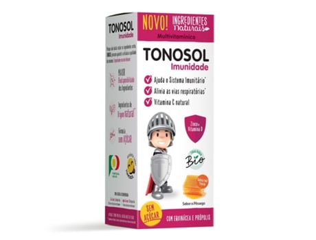 Tonosol Imunidade