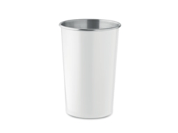 Vaso Acero Inox. Reciclado MIDOCEAN