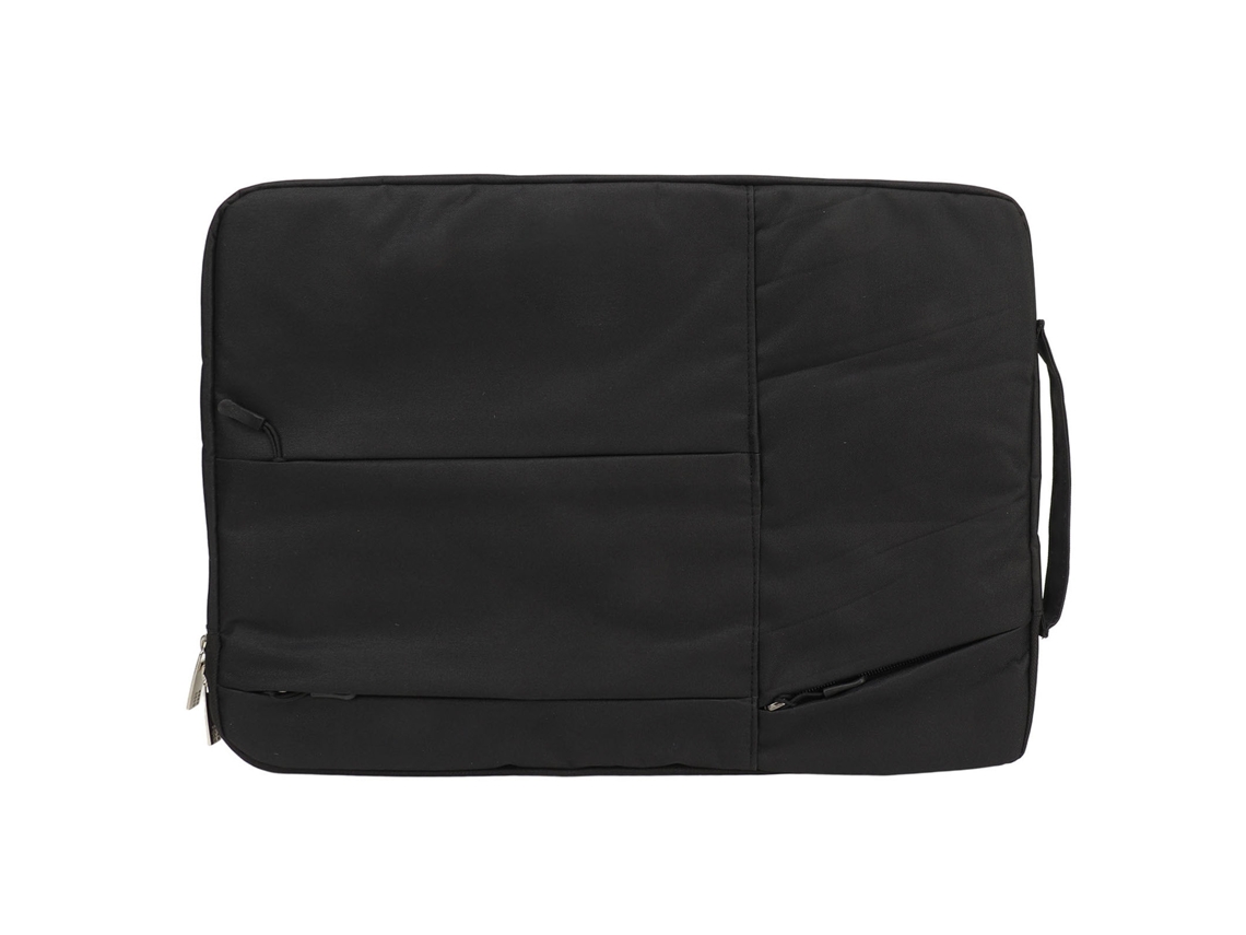 Capa Protetora para Notebook 15.6 Polegadas Anti Impacto Mochila Portátil Preta