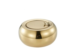 Cinzeiro XGF Dourado