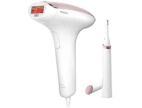 Depiladora Luz Pulsada Philips Lumea Bri920/00 (Multi-Zonas – Corrente)