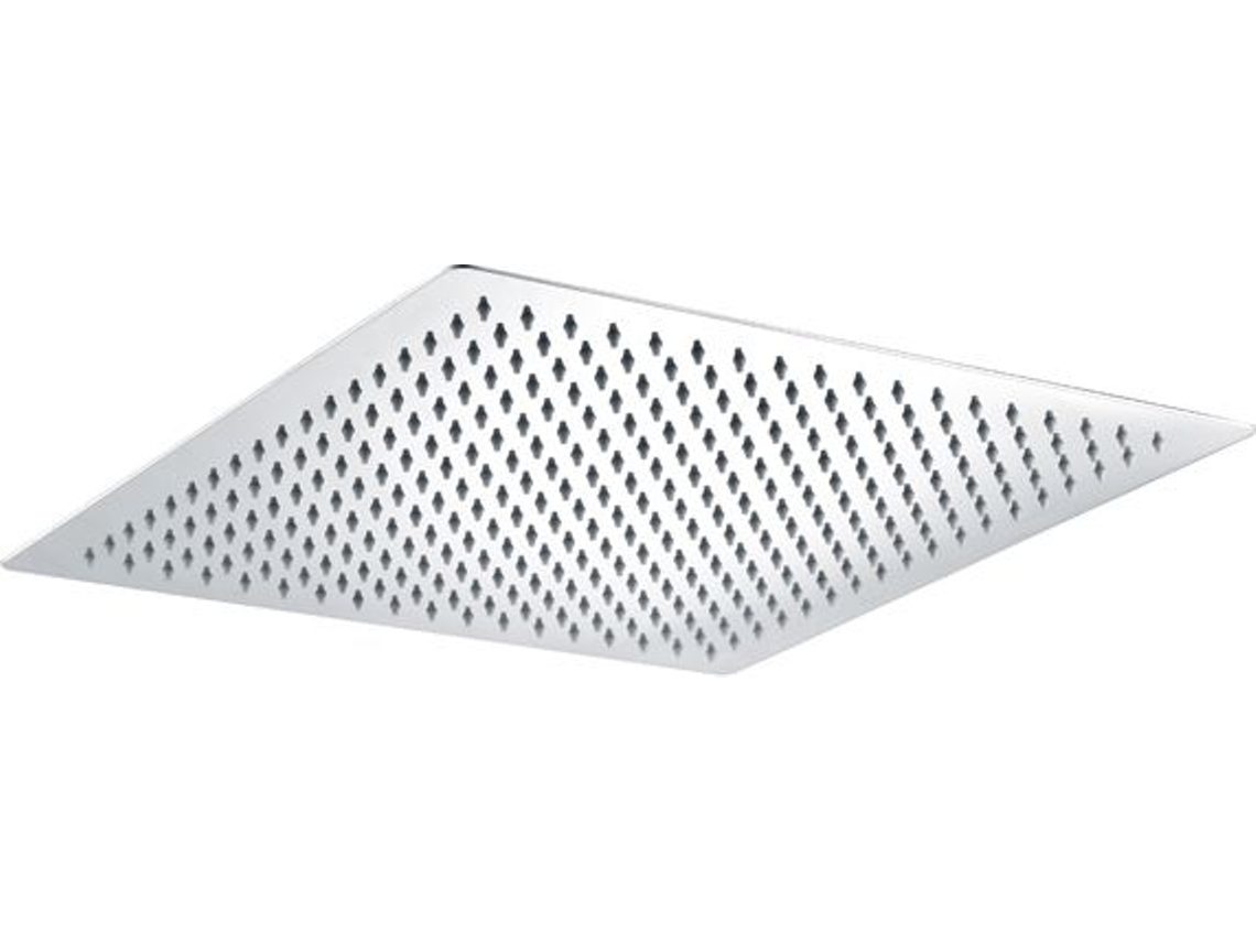 Chuveiro IMEX Rociador Cuadrado de 40x40  cm. Rdc004