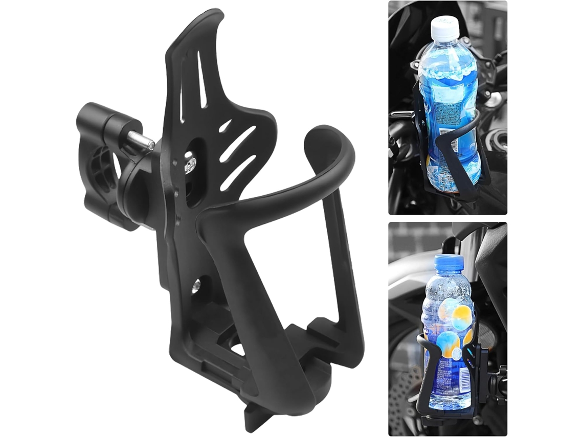 Porta copos AQUAFORGE, 360°, Compatível com Mtb, Rotação 360°, para Ciclismo, Passeio e Uso Diário