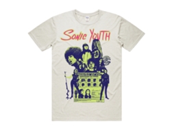 Sonic Youth Kool Thing T shirt ROCKINSTONE Unisex Adults Best Sellers Size:s