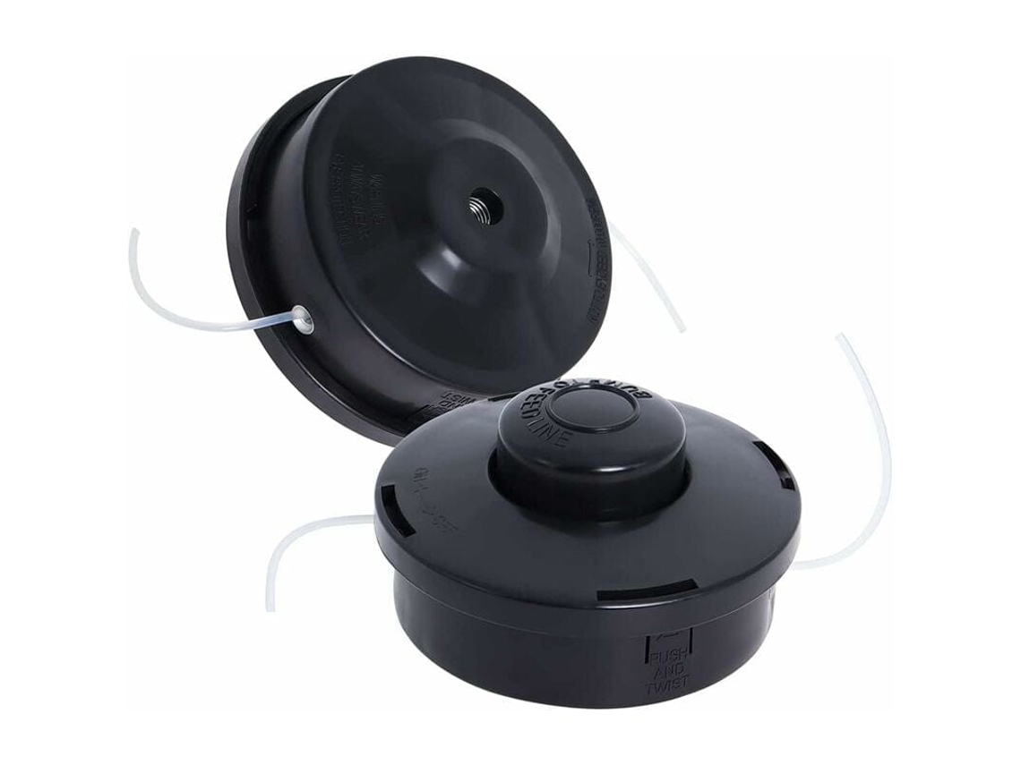 Cabeças De Cortador Universal M10 X 1,25 Para Cortador De Relvas A Gasolina E Elétrico (2 Peças)