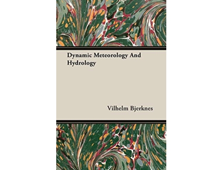 Livro Dynamic Meteorology And Hydrology de Vilhelm Bjerknes (Inglês)