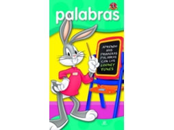 Livro Palabras (Espanhol)