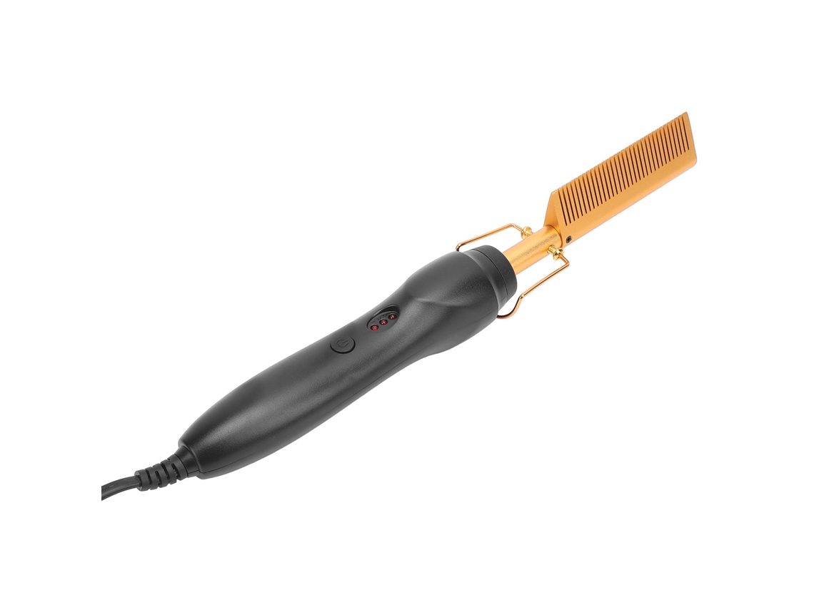 Pente De Aquecimento Elétrico Hot Copper 2 Em 1