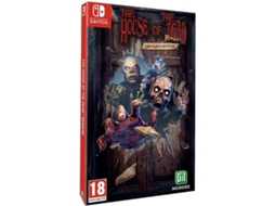 Jogo Nintendo Switch The House of the Dead Remake